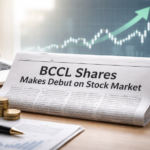 BCCL Shares Make Blockbuster Debut on Stock Market, Lists at 96% Premium
