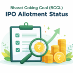 Bharat Coking Coal (BCCL) IPO Allotment Status: Steps to Verify & Latest GMP (Updated Jan 14, 2026)