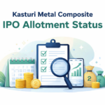Kasturi Metal Composite IPO Allotment Status, Subscription, GMP & Verification