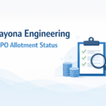 How to Check Shayona Engineering IPO Allotment Status (Plus Subscription, GMP & Verification)