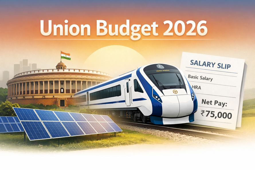 Union Budget 2026: What It Means for You, the Economy, and India’s Future