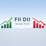 FII DII January 2026 Trend: Final Data, Numbers & What It Means for Investors