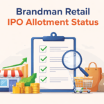 brandman retail ipo allotment status