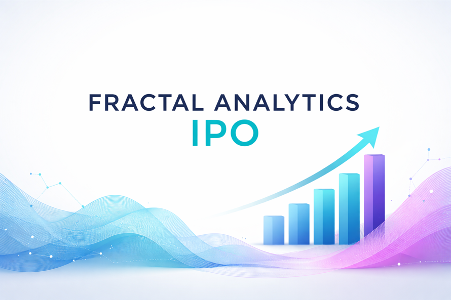 Fractal Analytics IPO: Why the GMP Dropped & What It Means for Investors