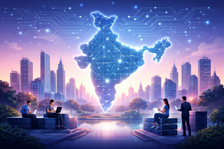 Why Is the IT Sector Going Down in India?