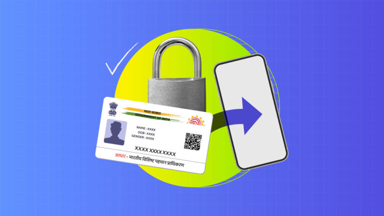 How to link Aadhaar with mobile number online