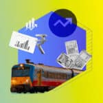 Best railway stocks in India