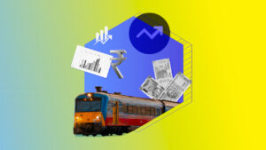 Best railway stocks in India