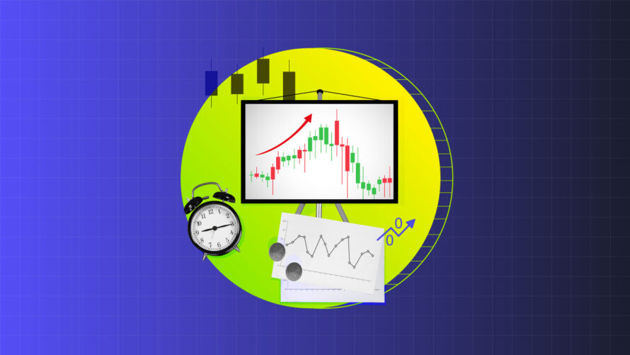 What is pre-open market session in the stock market?