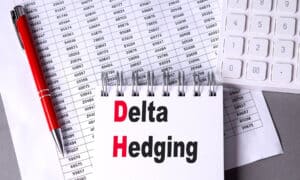 Delta hedging explained