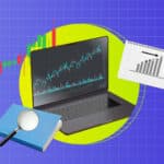 How to read stock charts and trading patterns