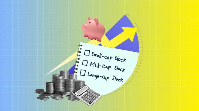 Understanding the difference between large cap, mid cap, and small cap funds