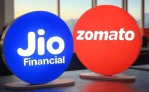 Zomato and Jio Financial Services to Join Nifty 50 Index