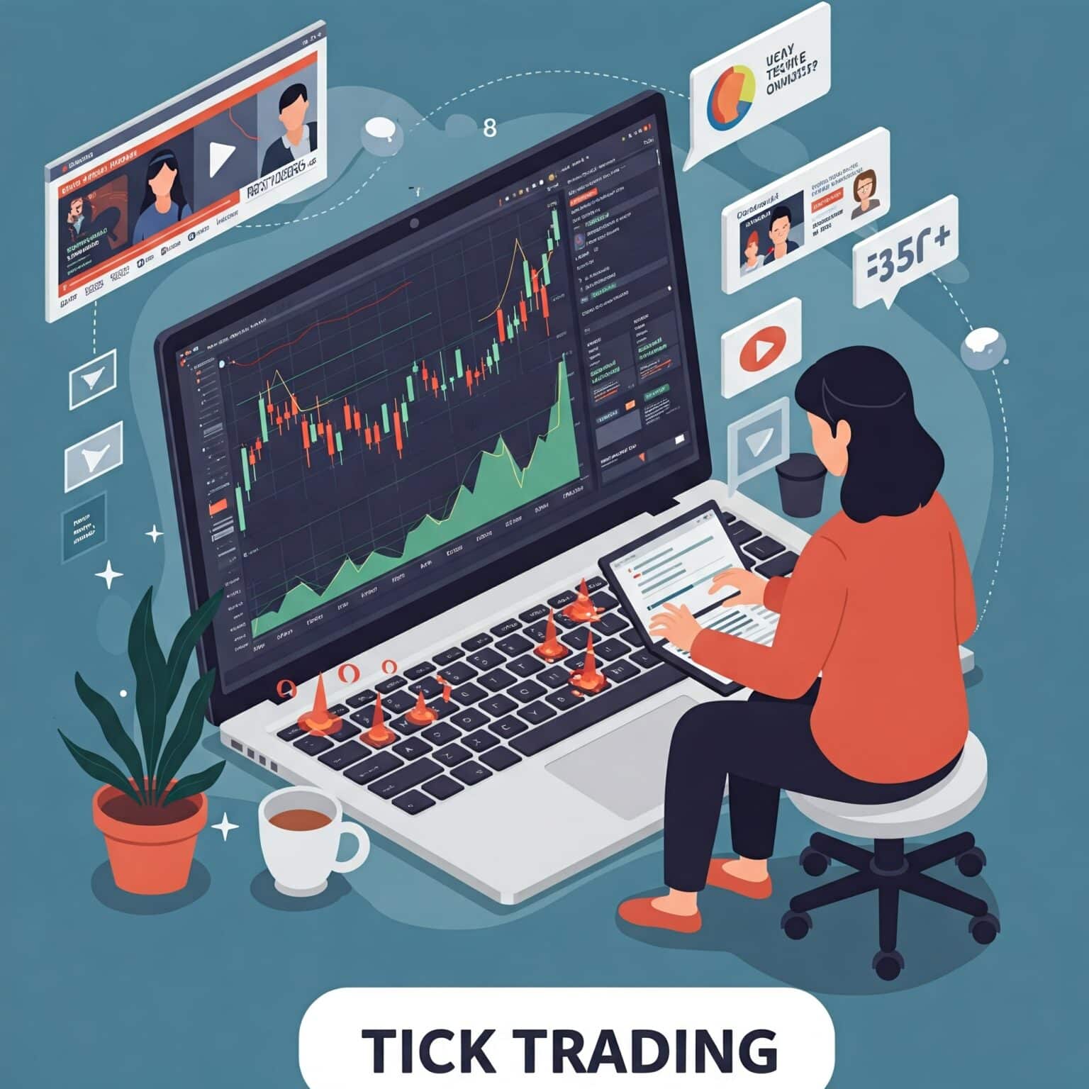What is Tick Trading: Essential Guide for Beginners