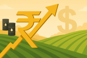 Why the Indian Rupee Appreciated in May 2025—and What It Means for You