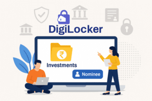 How DigiLocker is Revolutionizing Financial Succession for Indian Investors