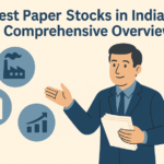 Best paper stocks in India: A comprehensive overview