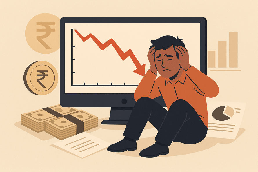 Why Retail Investors Lose Money in the Stock Market: A Realistic Guide to Avoiding Pitfalls
