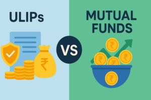 ULIPs vs Mutual Funds