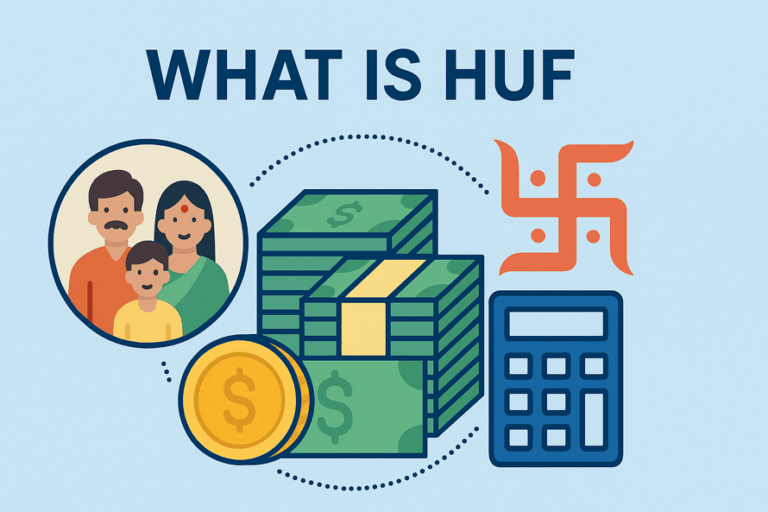 What is a Hindu Undivided Family (HUF) and How It Can Save You Taxes in 2025