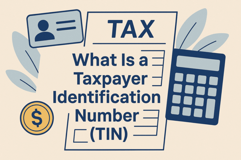What is a Taxpayer Identification Number (TIN)? Definition, Usage, and Country-Wise Differences