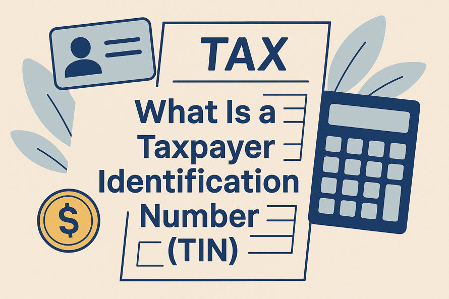 What is a Taxpayer Identification Number (TIN)? Definition, Usage, and Country-Wise Differences