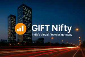 GIFT Nifty: How India Is Redefining Global Access to Its Stock Market