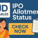 JD Cables IPO Allotment Status