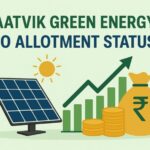Saatvik Green Energy IPO Allotment Status & Latest GMP