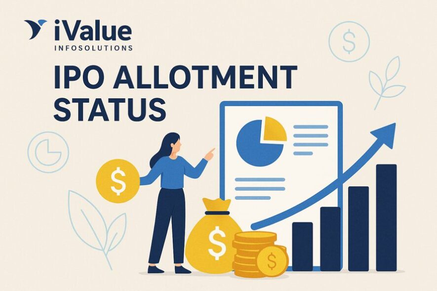iValue Infosolutions IPO Allotment Status