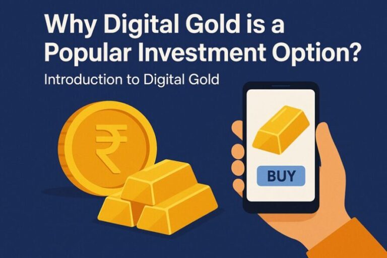 Why is Digital Gold a Popular Investment Option?