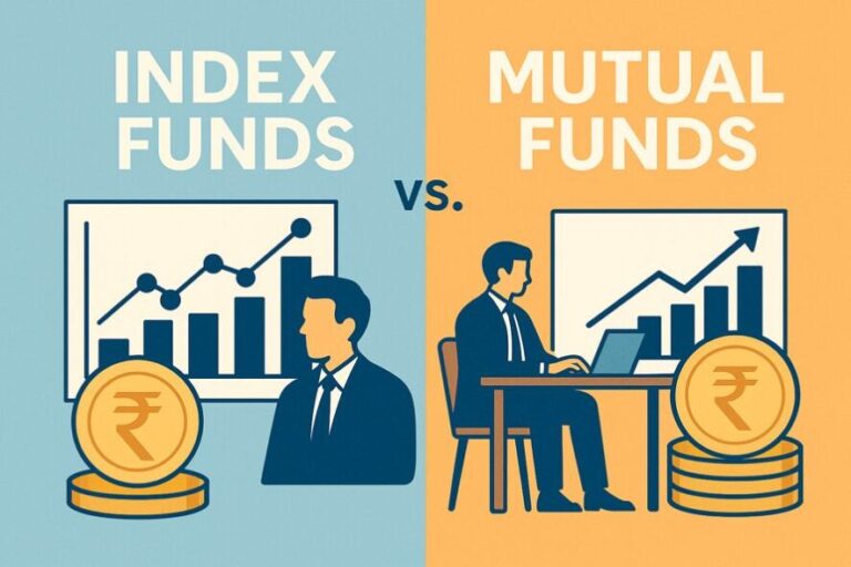 Index Funds vs. Mutual Funds: Understanding the Key Differences
