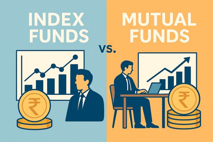Index Funds vs. Mutual Funds: Understanding the Key Differences