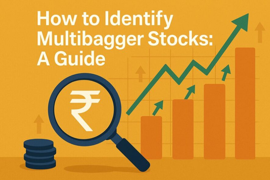 How to Identify Multibagger Stocks: A Guide