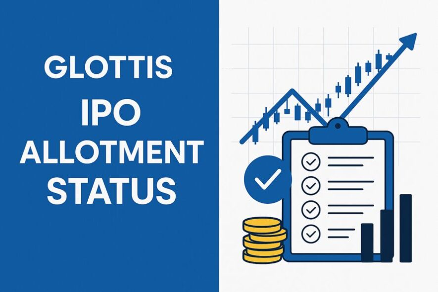 Glottis IPO Allotment Status Online – Steps to Check, Subscription Details