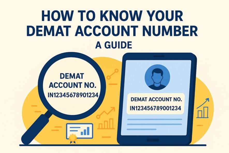How to Know Your Demat Account Number: A Guide