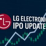 lg electronics ipo update