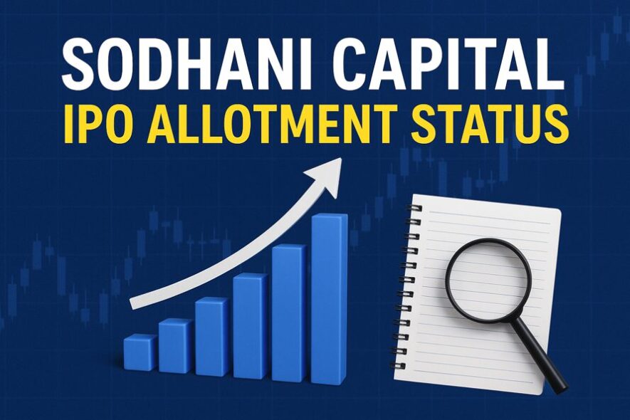 Sodhani Capital IPO Allotment Status Online: Check Steps To Verify Status