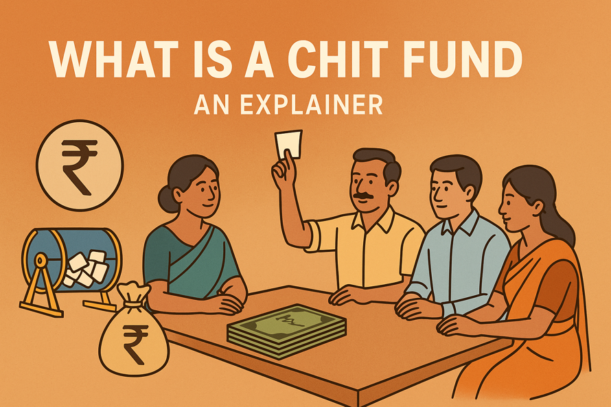 What Is a Chit Fund: An Explainer