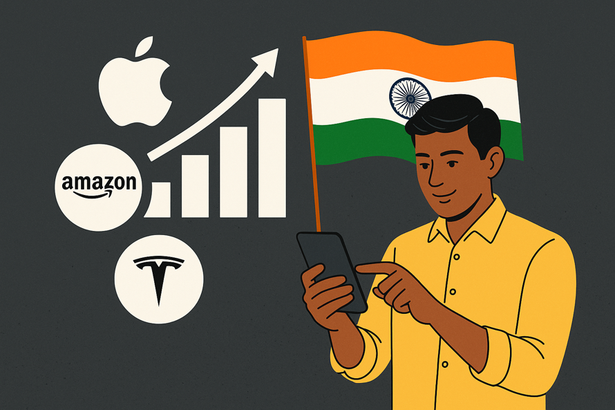 How to Invest in US Stocks from India: A Guide
