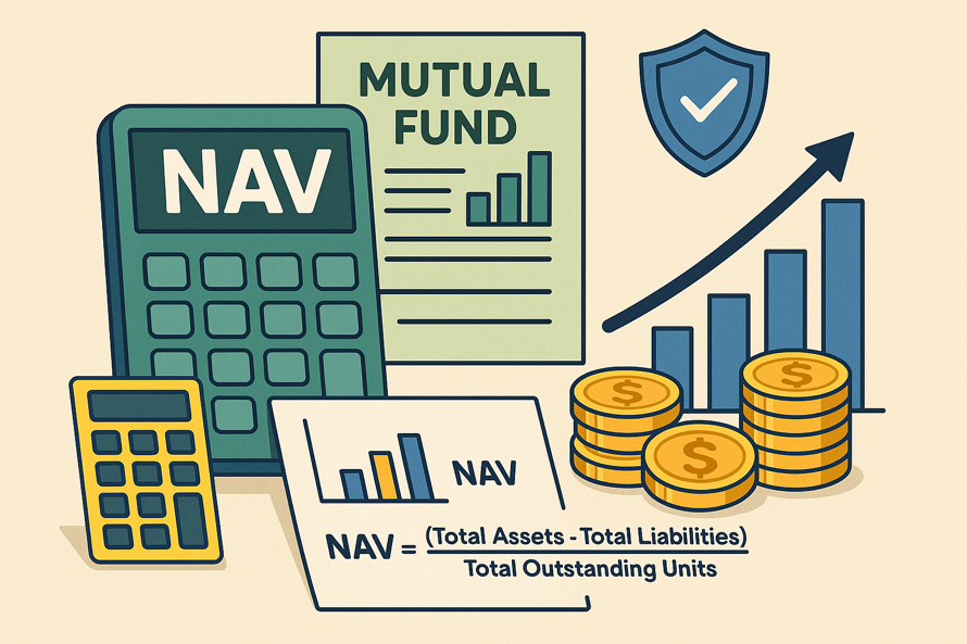 Mutual Fund NAV Explained: How It’s Calculated, Regulated, and Why It Matters