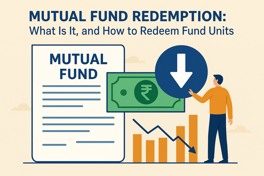 Mutual Fund Redemption: What Is It, and How to Redeem Fund Units
