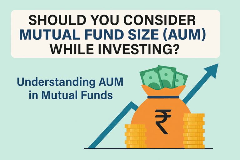Should You Consider Mutual Fund Size (AUM) While Investing?
