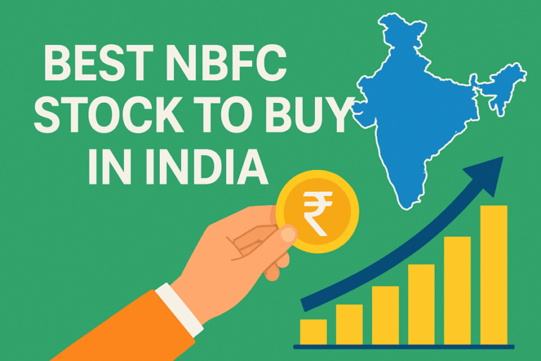 Best NBFC Stock to Buy in India in 2025: A Guide