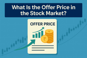 What Is the Offer Price in the Stock Market?