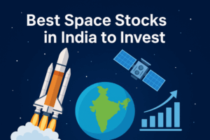 Best Space Stocks in India to Invest in 2025