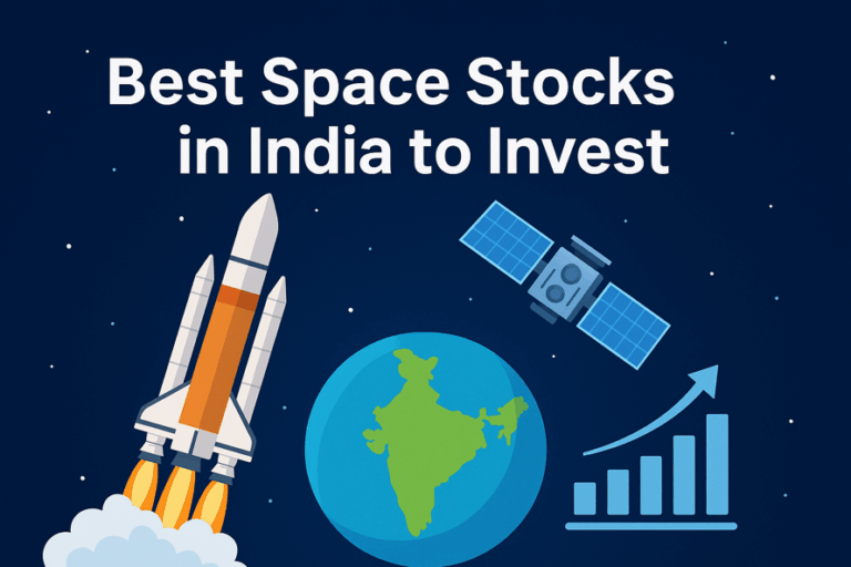 Best Space Stocks in India to Invest in 2025