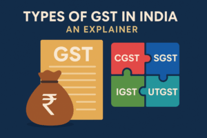 Types of GST in India: An Explainer