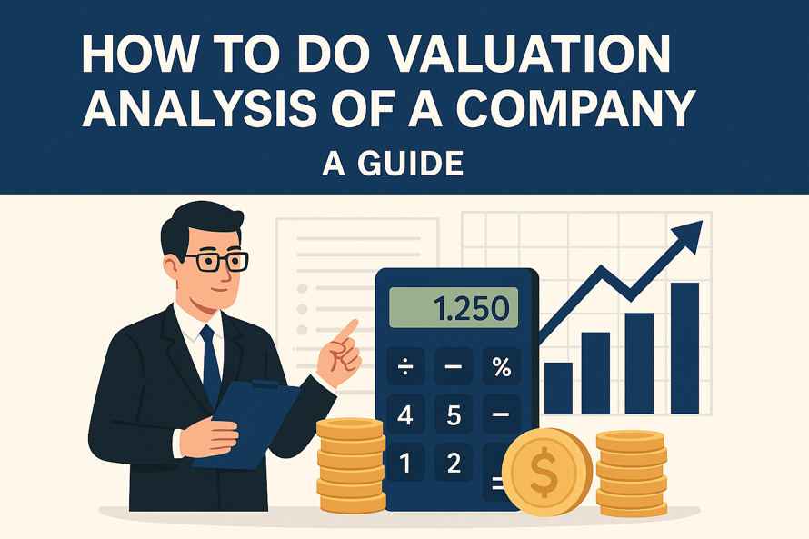 How to Do Valuation Analysis of a Company: A Guide