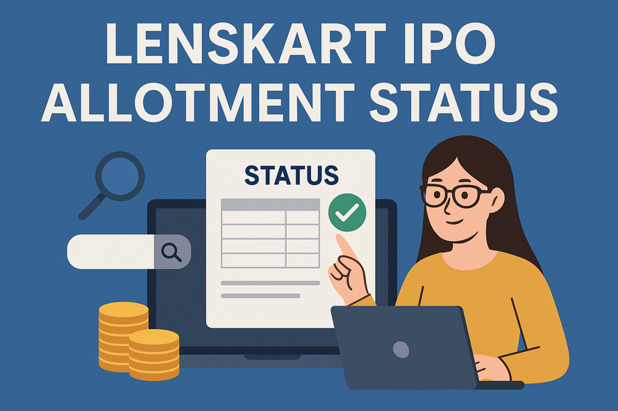 Lenskart IPO Allotment Status: How to Check, Subscription Details & GMP
